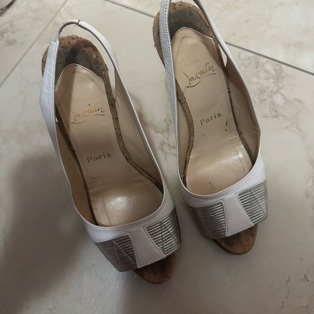 Christian louboutin